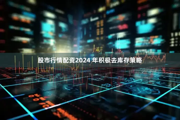 股市行情配资2024 年积极去库存策略