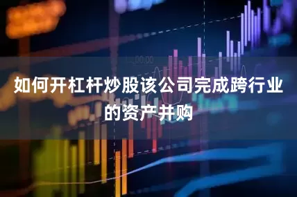 如何开杠杆炒股该公司完成跨行业的资产并购