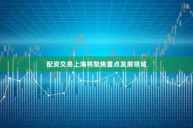 配资交易上海将聚焦重点发展领域