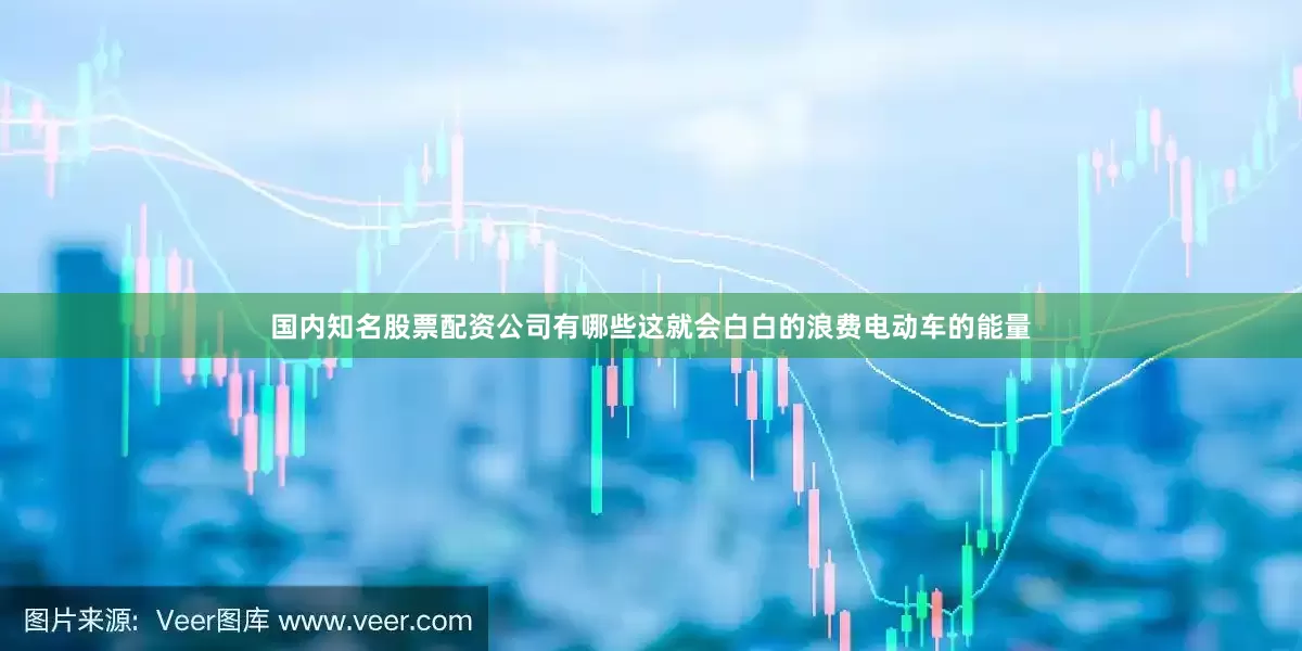 国内知名股票配资公司有哪些这就会白白的浪费电动车的能量